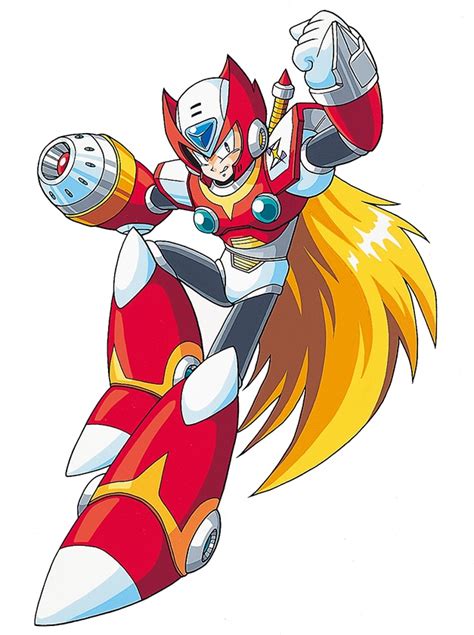 Zero/Mega Man X2 .